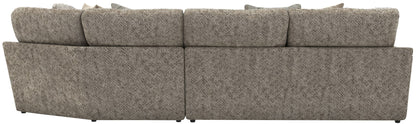 Turner - Sectional - Hornell Furniture Outlet