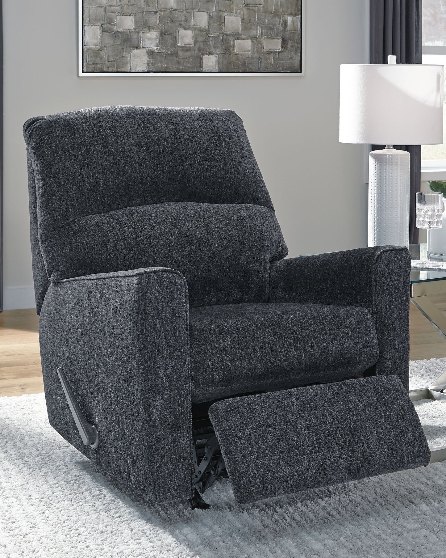 Altari - Rocker Recliner - Hornell Furniture Outlet