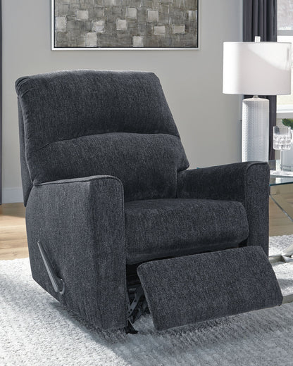 Altari - Rocker Recliner - Hornell Furniture Outlet