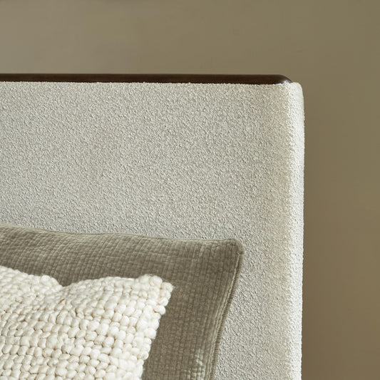 Radkin - Upholstered Panel Bed