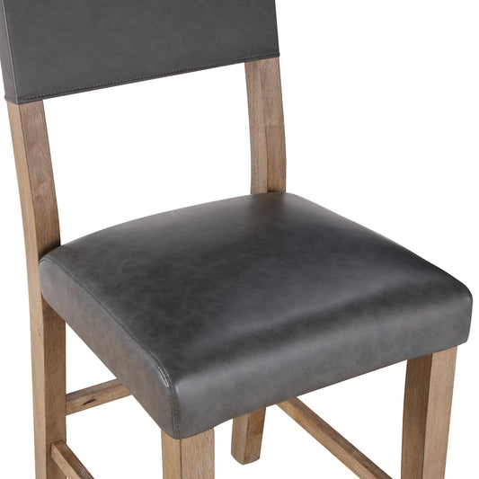 Aubrey - Counter Chair - Hornell Furniture Outlet