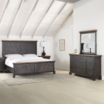 Bear Creek - Bedroom Set - Hornell Furniture Outlet