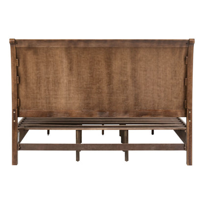 Twin Lakes - Storage Bed - Hornell Furniture Outlet