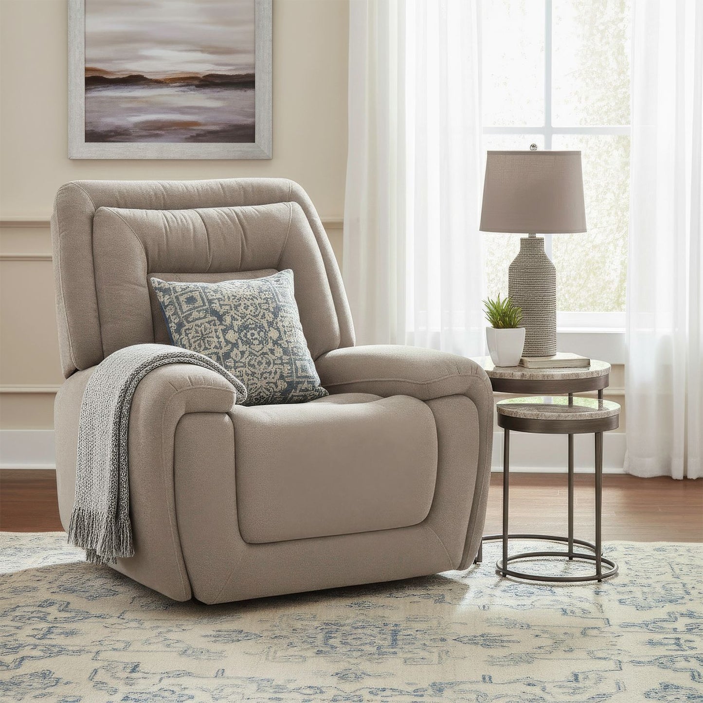 Senator - Recliner - Hornell Furniture Outlet