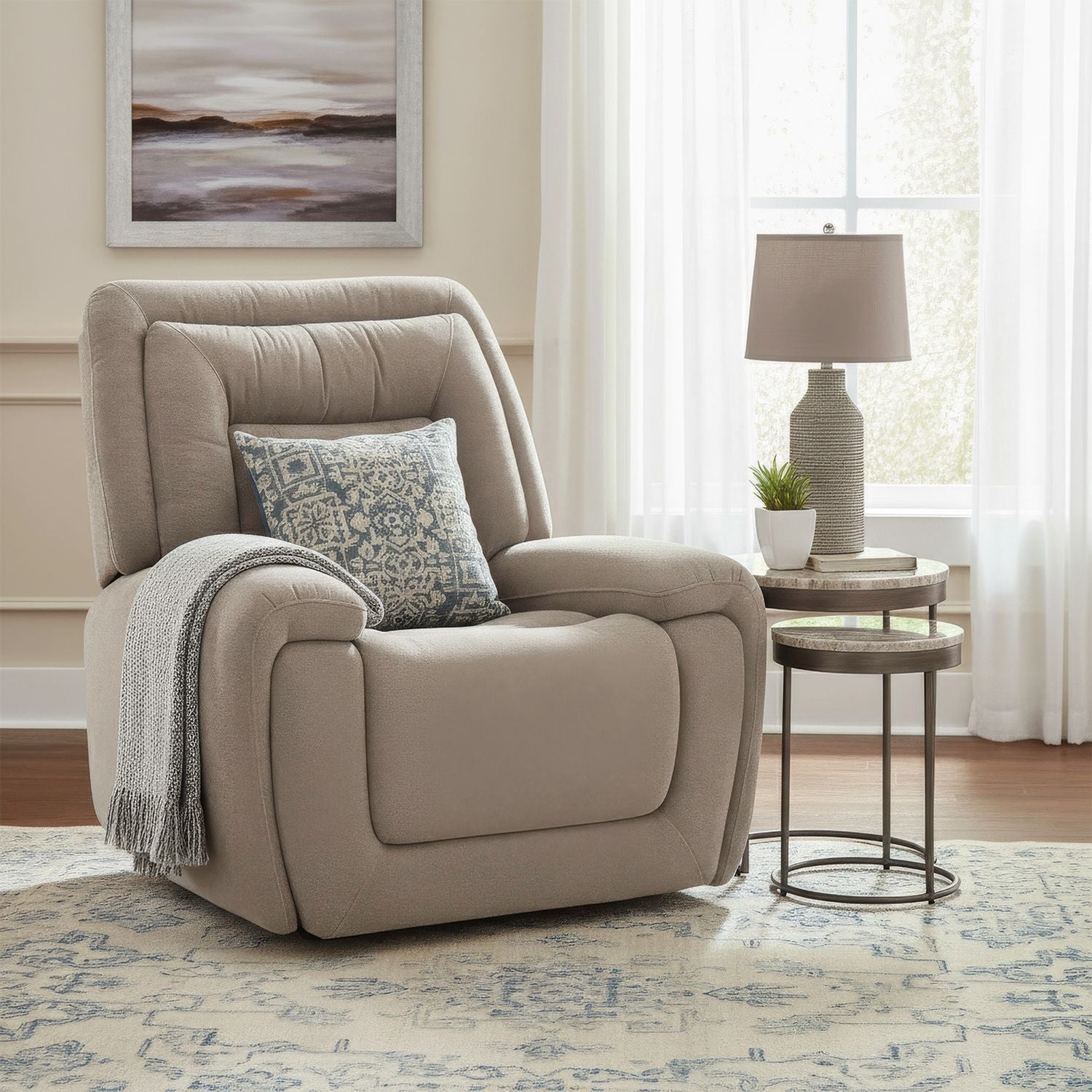 Senator - Recliner - Hornell Furniture Outlet