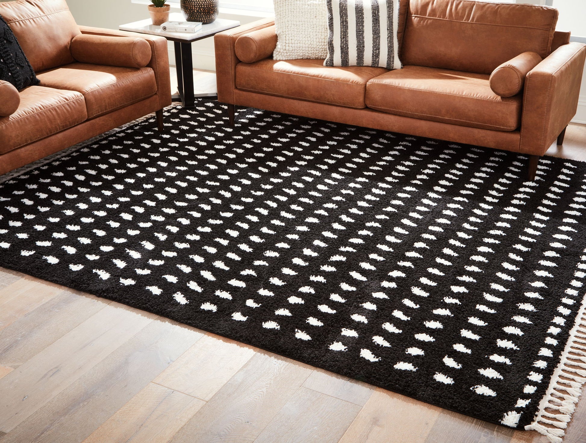 Minston - Rug - Hornell Furniture Outlet