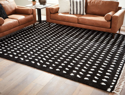 Minston - Rug - Hornell Furniture Outlet