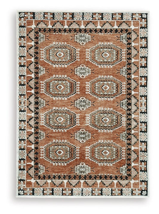 Qaabiz - Rug - Hornell Furniture Outlet