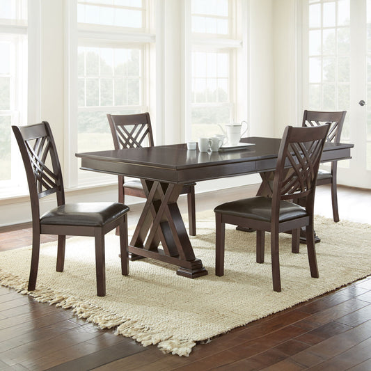 Adrian - Dining Set - Hornell Furniture Outlet
