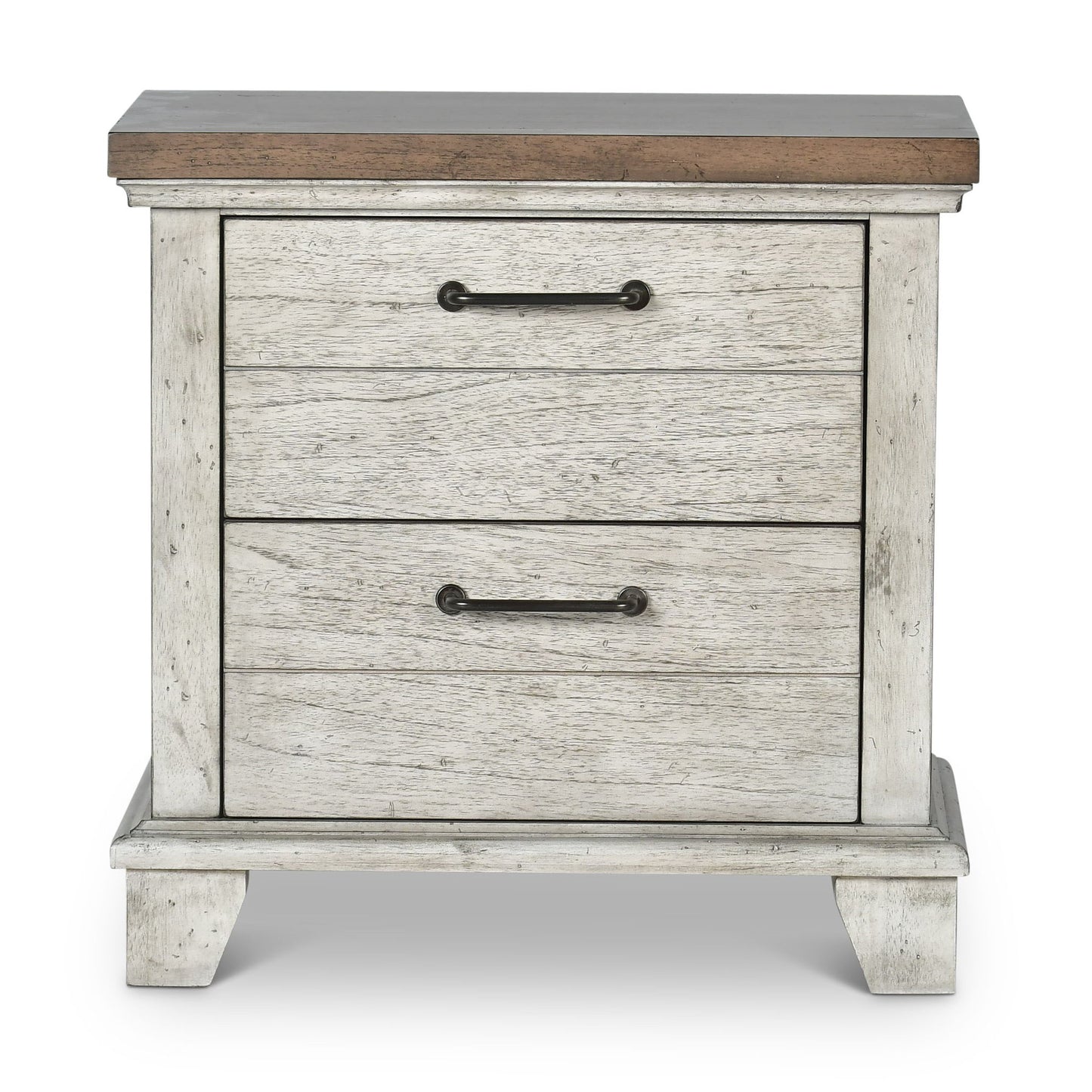 Bear Creek - Accent Nightstand - Hornell Furniture Outlet