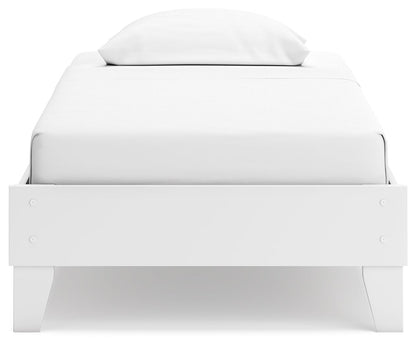 Socalle - Platform Bed - Hornell Furniture Outlet