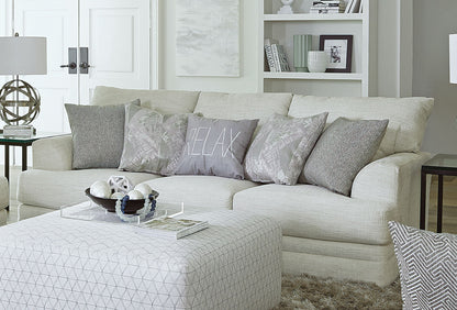 Zeller - Sofa - Cream - Hornell Furniture Outlet