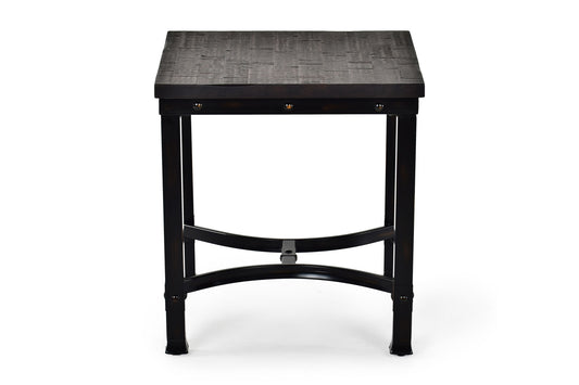 Ambrose - 3 Piece Table Set - Brown - Hornell Furniture Outlet