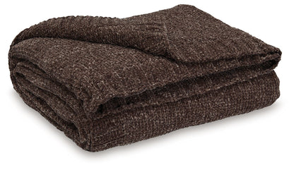 Anawood - Throw - Hornell Furniture Outlet