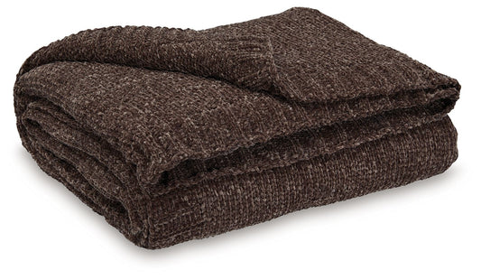 Anawood - Throw - Hornell Furniture Outlet
