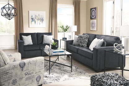 Altari - Sleeper Sofa - Hornell Furniture Outlet