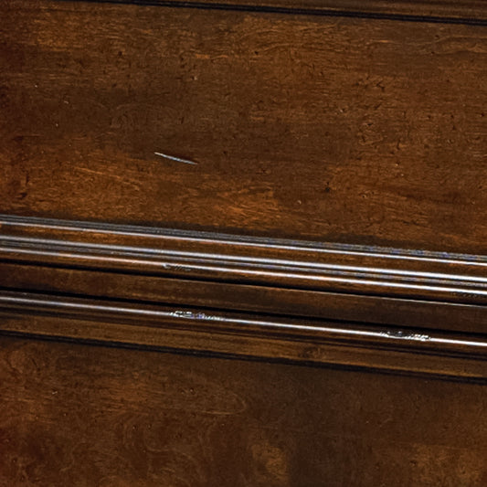 Arbor Place - Sleigh Headboard - Hornell Furniture Outlet