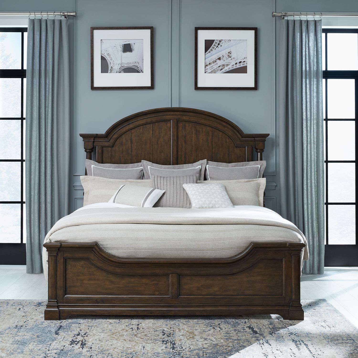 Arden Road - Poster Bed - Hornell Furniture Outlet