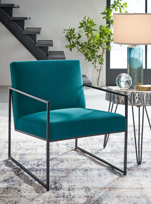 Aniak - Accent Chair - Hornell Furniture Outlet