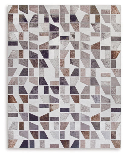 Jettner - Area Rug - Hornell Furniture Outlet