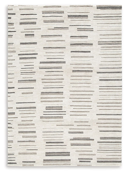 Leesdale - Rug - Hornell Furniture Outlet