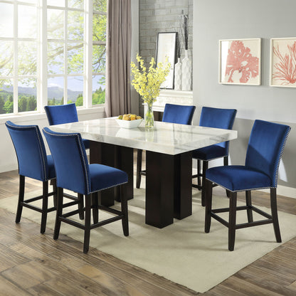 Camila - Rectangular Counter Dining Set - Hornell Furniture Outlet