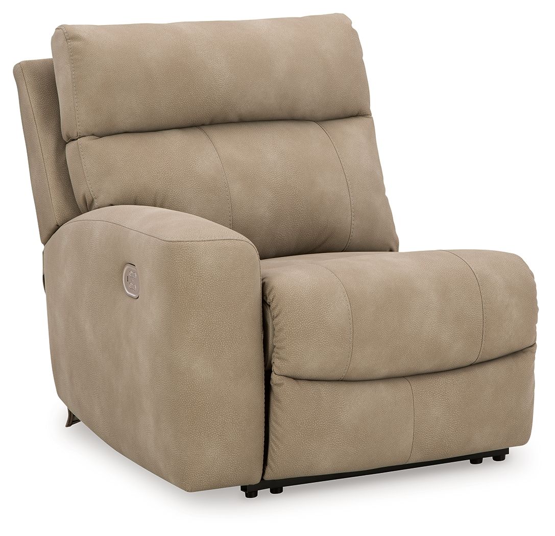 Next - Gen Durapella - Reclining Sectional - Hornell Furniture Outlet