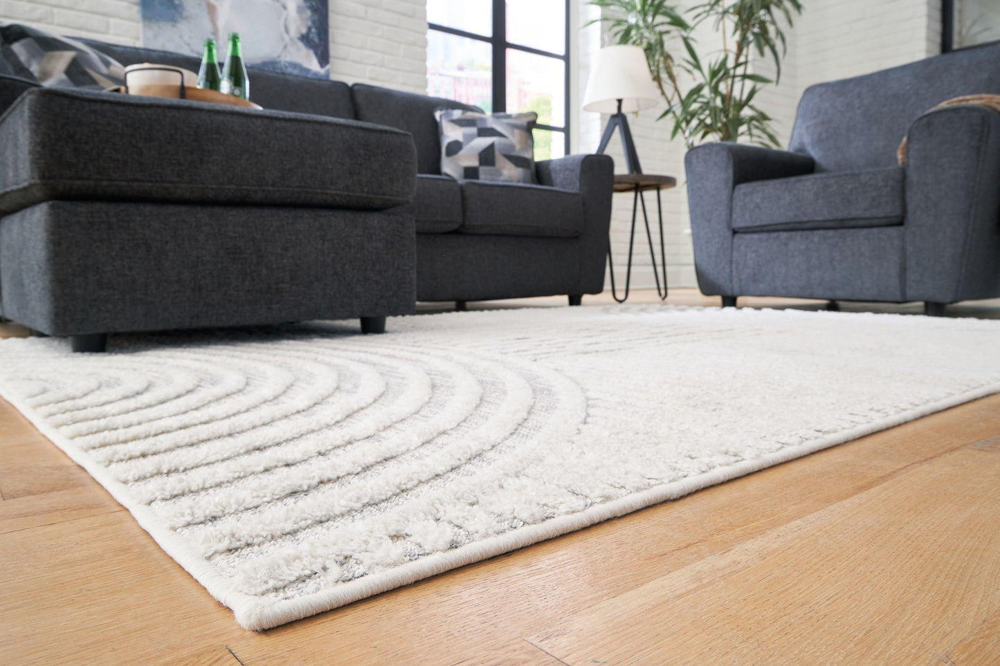 Lambworth - Area Rug - Hornell Furniture Outlet