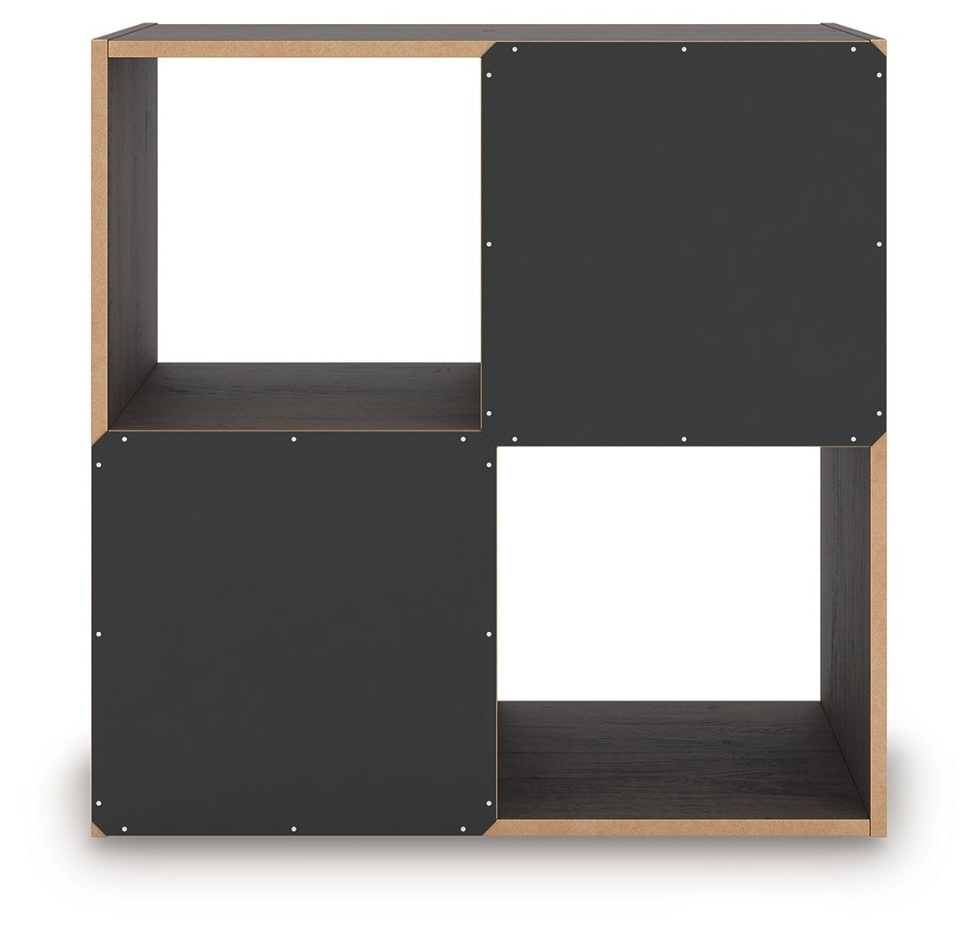 Piperton - Cube Organizer - Wood - Hornell Furniture Outlet
