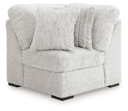 Cuddle Plush - Sectional - Hornell Furniture Outlet