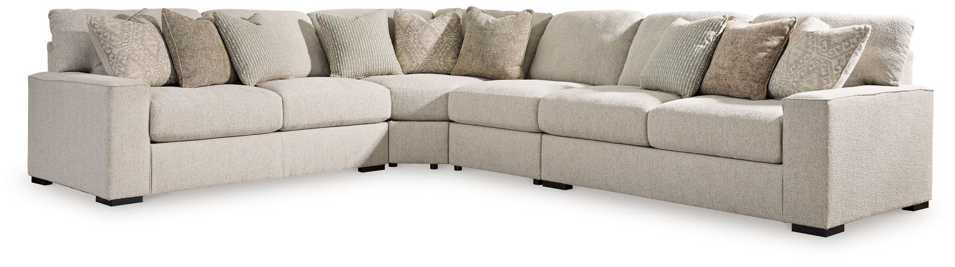 Ballyton - Sectional - Hornell Furniture Outlet