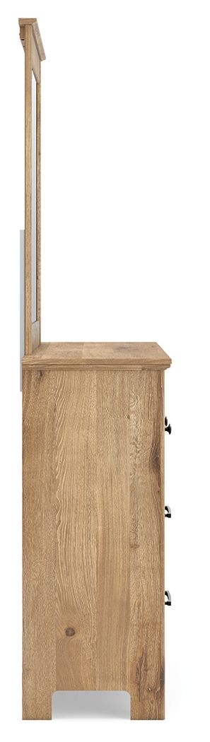Makidern - Six Drawer Dresser - Hornell Furniture Outlet