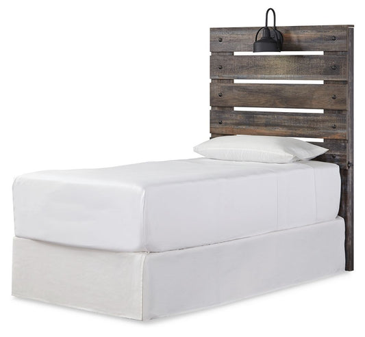 Drystan - Panel Headboard - Hornell Furniture Outlet