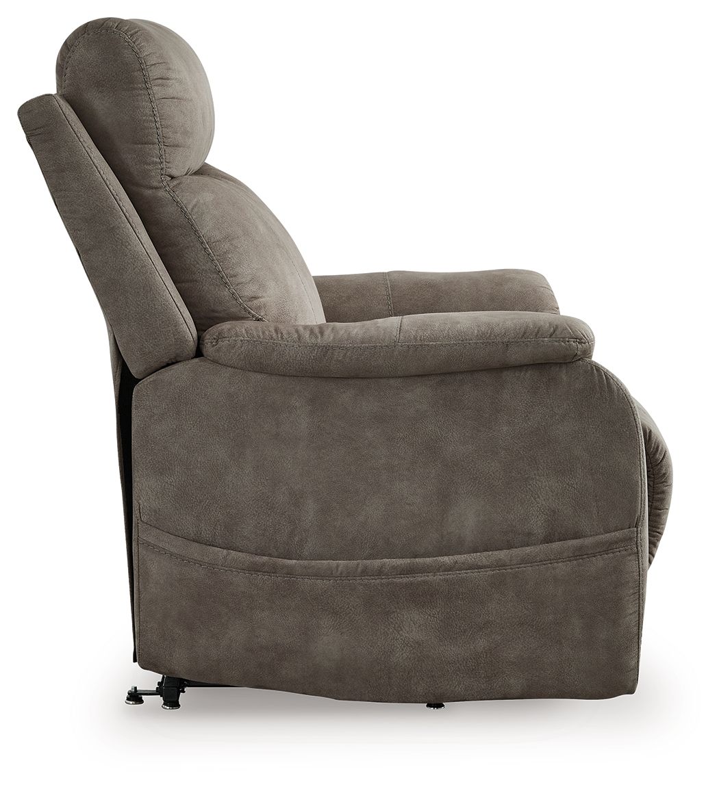 Crestmeade - Power Lift Recliner - Hornell Furniture Outlet