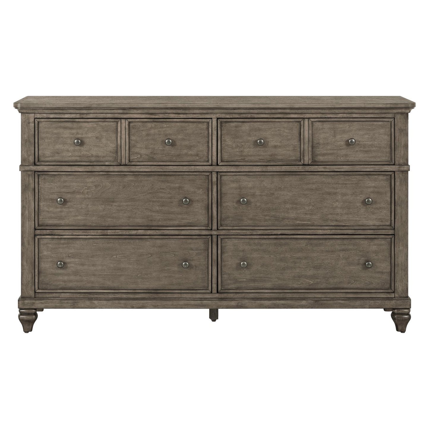 Twin Lakes - 6 Drawer Dresser - Hornell Furniture Outlet