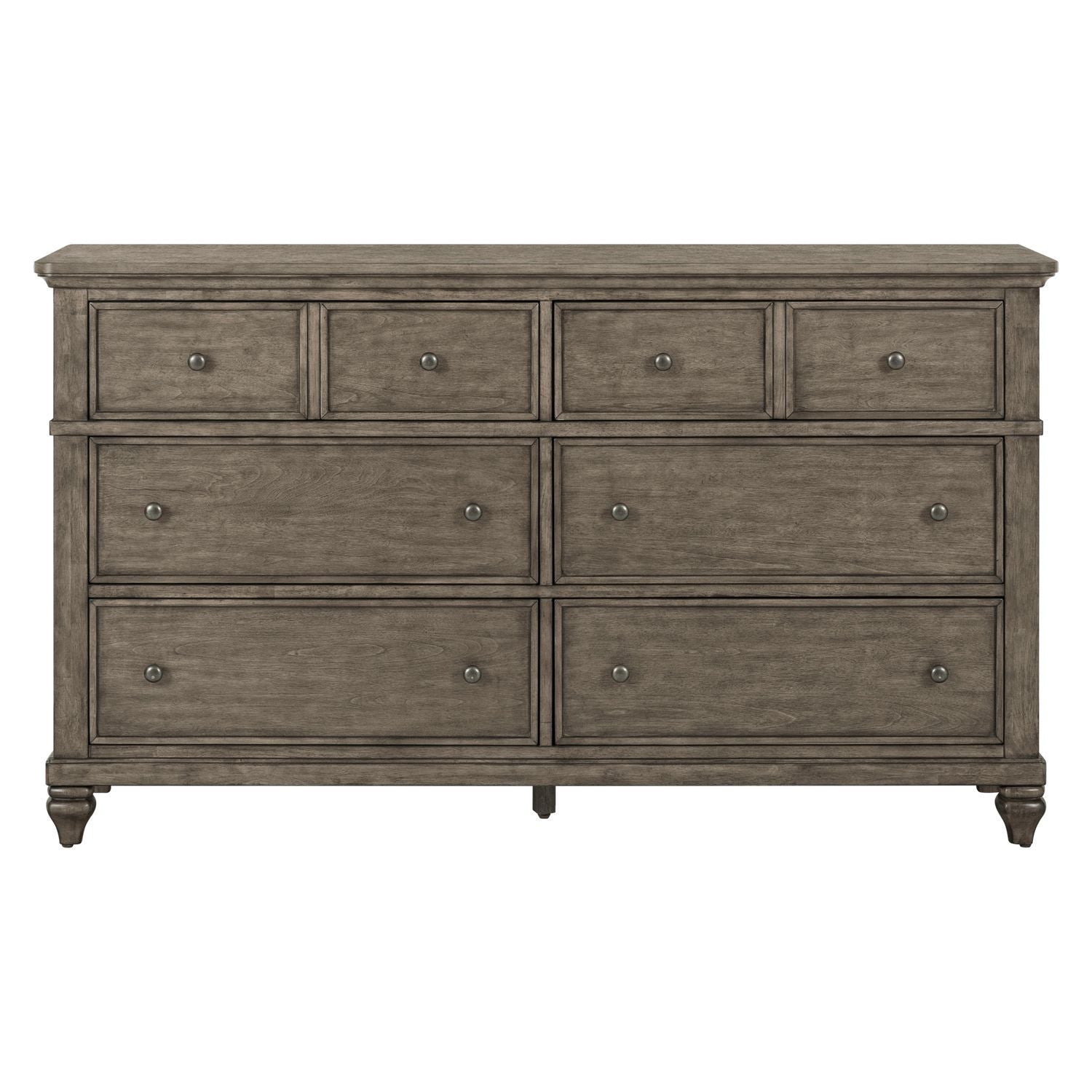 Twin Lakes - 6 Drawer Dresser - Hornell Furniture Outlet