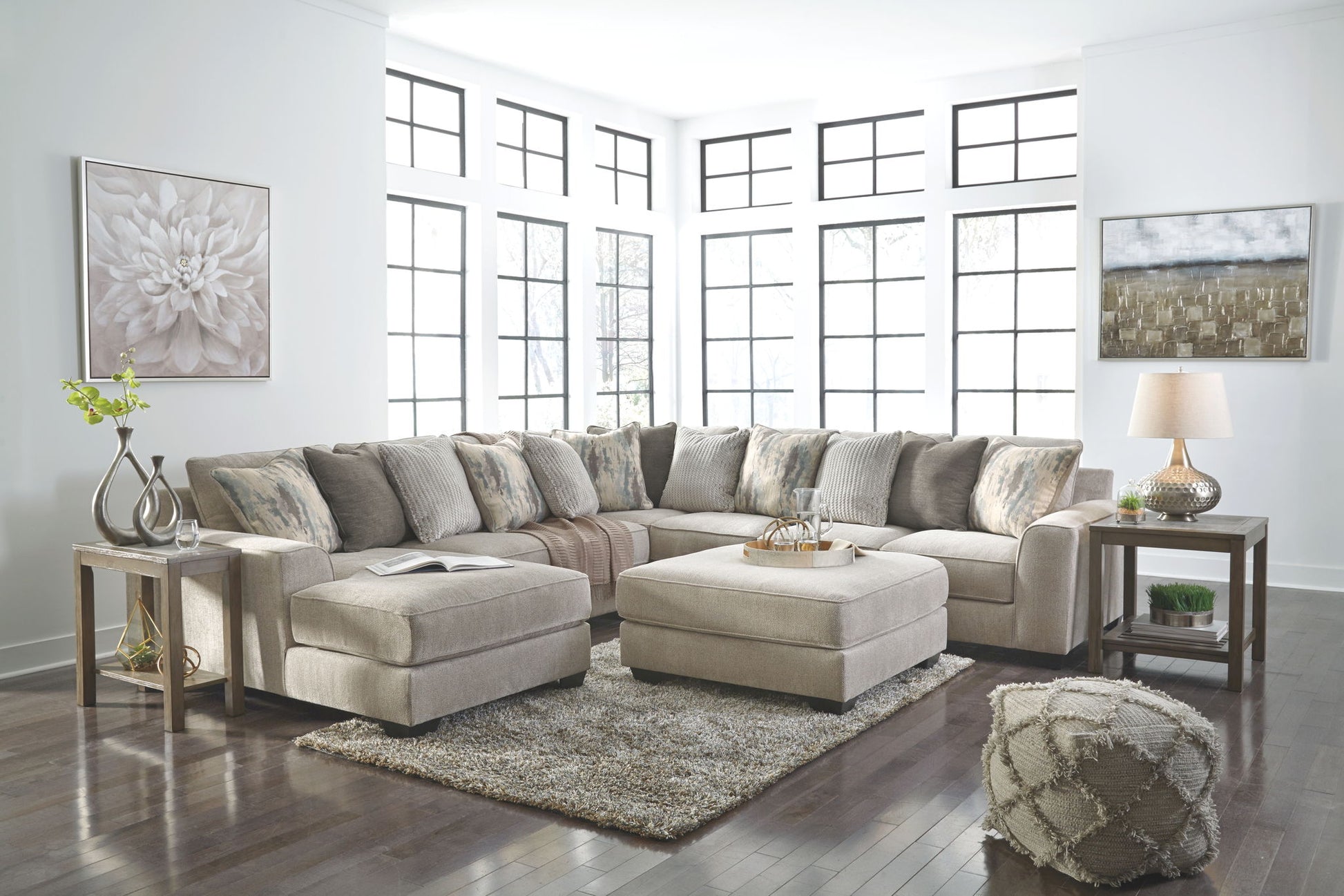 Ardsley - Sectional - Hornell Furniture Outlet