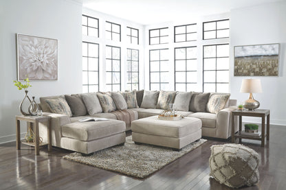 Ardsley - Sectional - Hornell Furniture Outlet