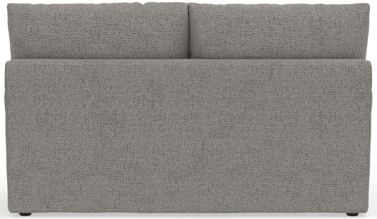 Zeke - Loveseat - Cloud - Hornell Furniture Outlet