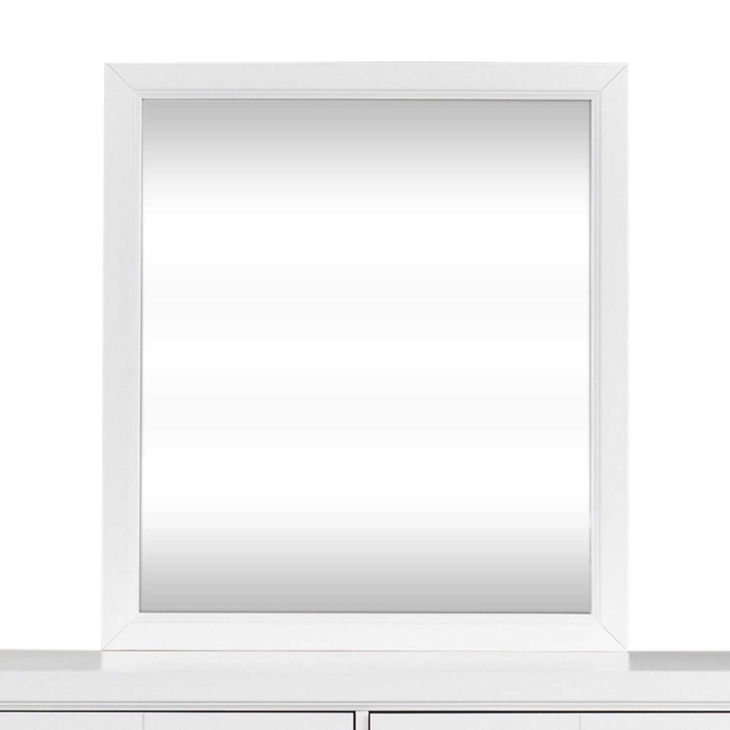 Cottage View - Mirror - Hornell Furniture Outlet