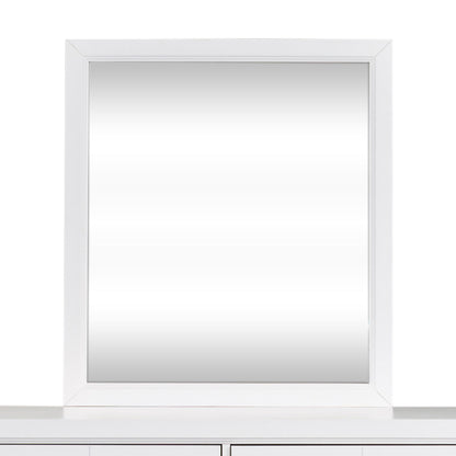Cottage View - Mirror - Hornell Furniture Outlet