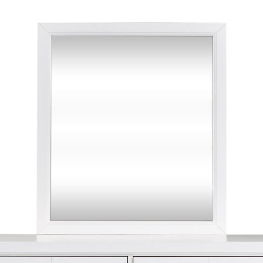 Cottage View - Mirror - Hornell Furniture Outlet