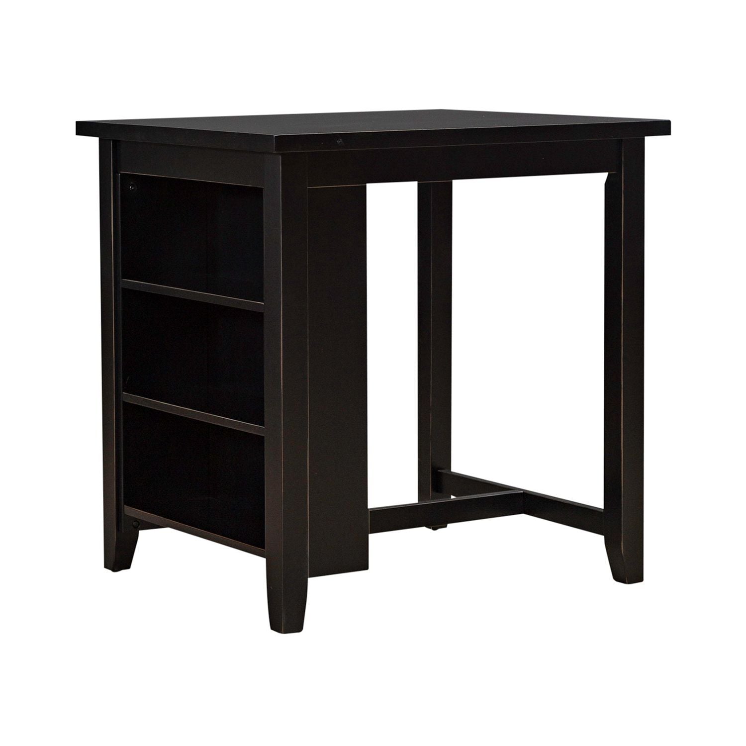 Brook Creek - 3 Piece Counter Set - Hornell Furniture Outlet