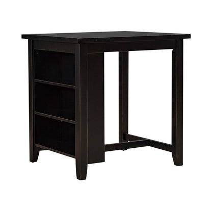 Brook Creek - 3 Piece Counter Set - Hornell Furniture Outlet