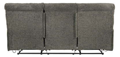 Tosh - Reclining Sofa - Hornell Furniture Outlet