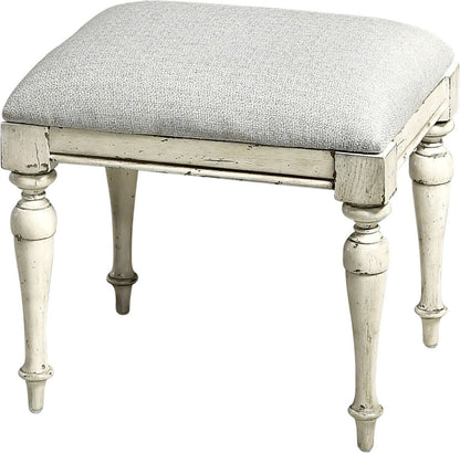 Highland Park - Vanity Bench - Hornell Furniture Outlet