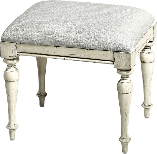 Highland Park - Vanity Bench - Hornell Furniture Outlet