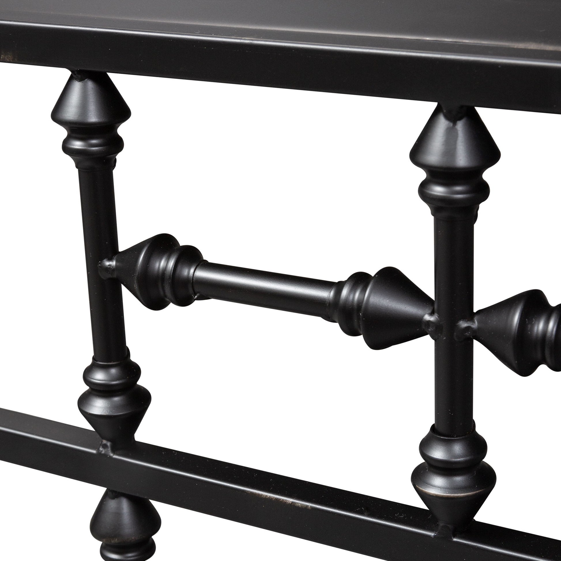 Vintage Series - Open Night Stand - Hornell Furniture Outlet