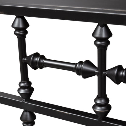 Vintage Series - Open Night Stand - Hornell Furniture Outlet