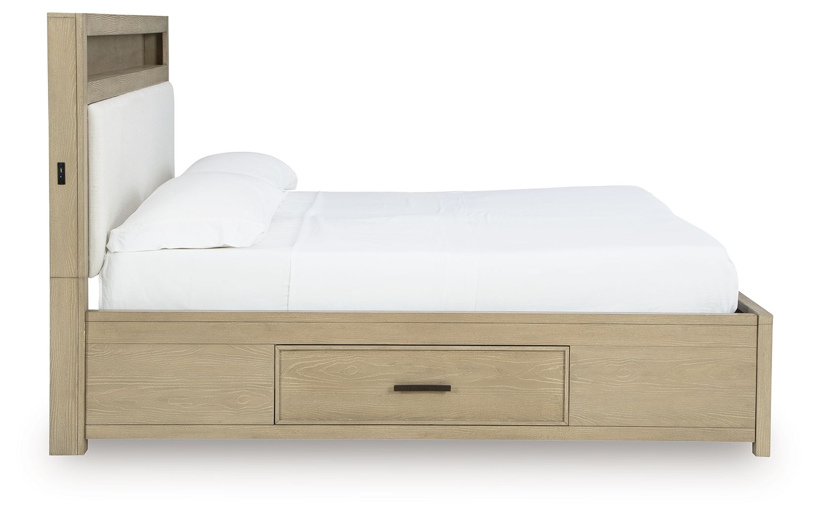 Calmoro - Bookcase Bed - Hornell Furniture Outlet